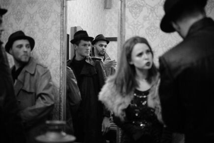 Картинка квест кімнати Бандитська Одеса в місті Одеса