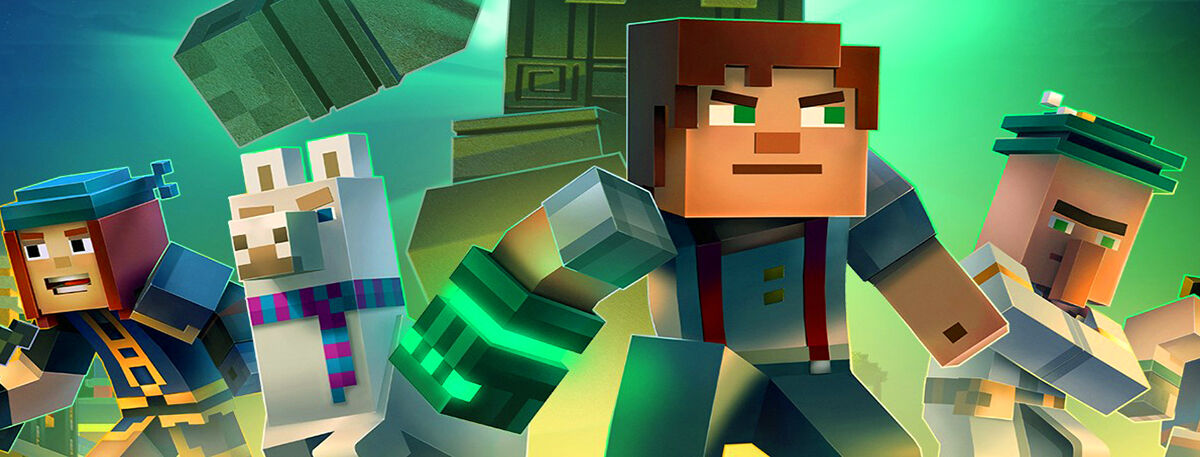 1 Фото квест комнаты Minecraft в городе Одесса