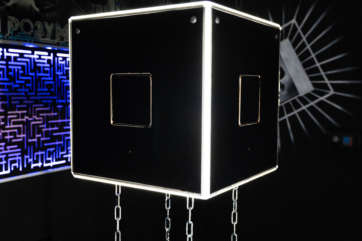 1 Фото квест кімнати Игри розуму  в місті Суми