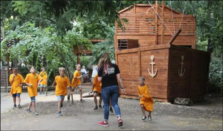 1 Фото квест комнаты Форт Буаярд  в городе Одесса