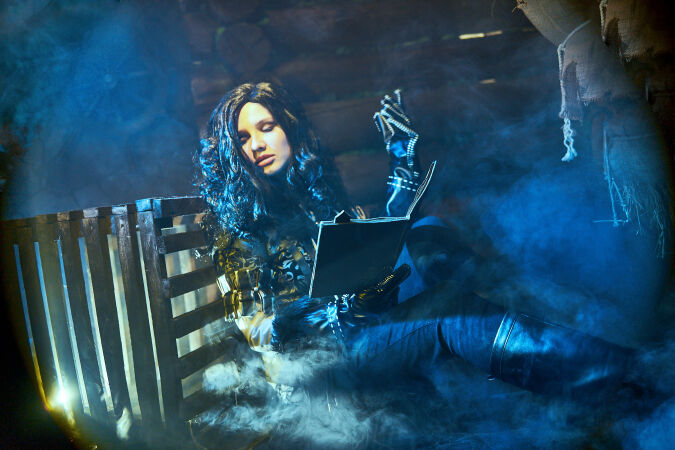 1 Фото квест комнаты Ведьмак в городе Киев