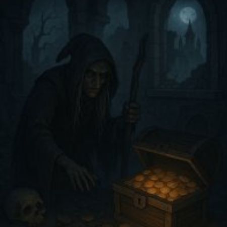 1 Фото квест комнаты Тайна замка сокровищ в городе Одесса