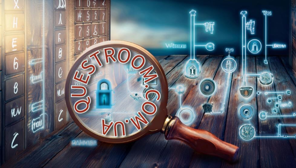 Photos for reviews Види підказок у квест-кімнатах