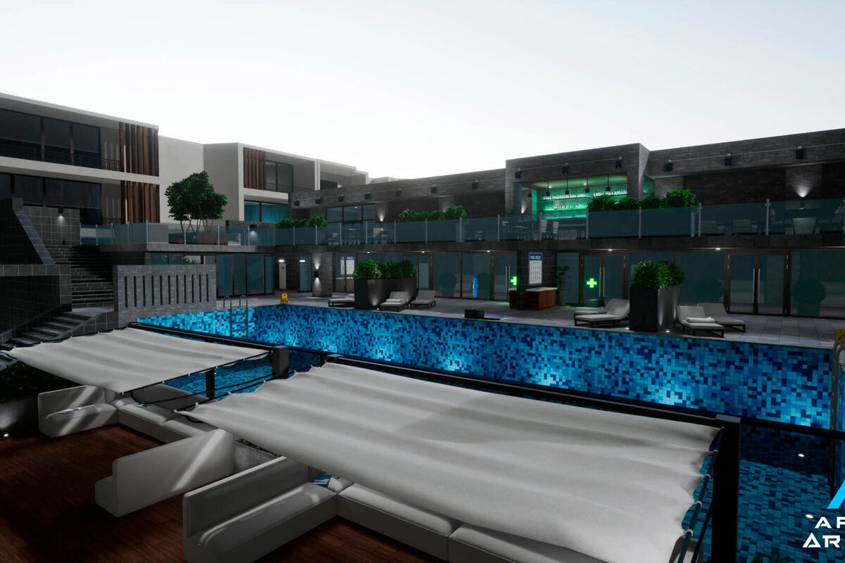 1 Фото квест кімнати Arena в місті Київ