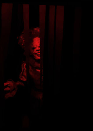 1 Фото квест комнаты Коулрофобия в городе Киев