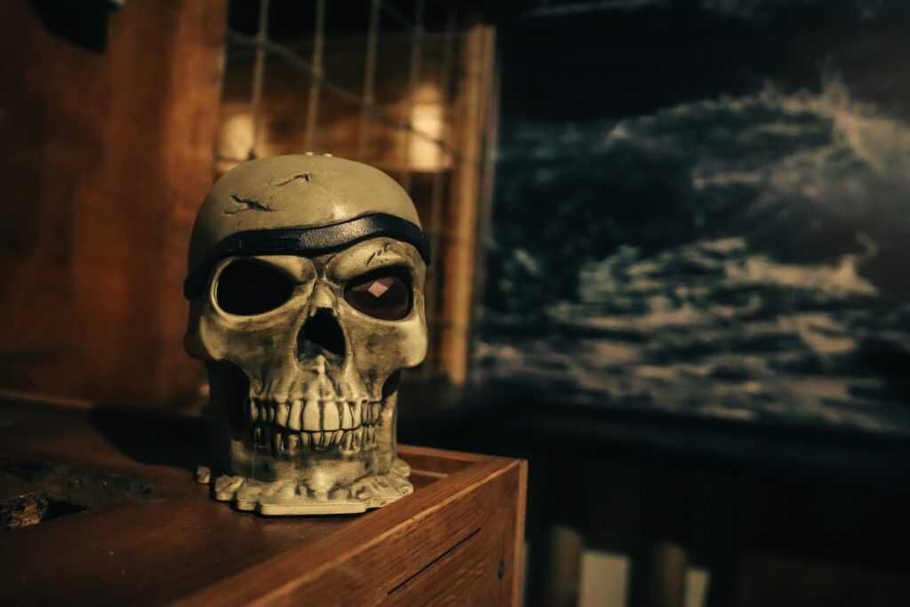 1 Фото квест кімнати Пірати - Чорна перлина в місті Харків