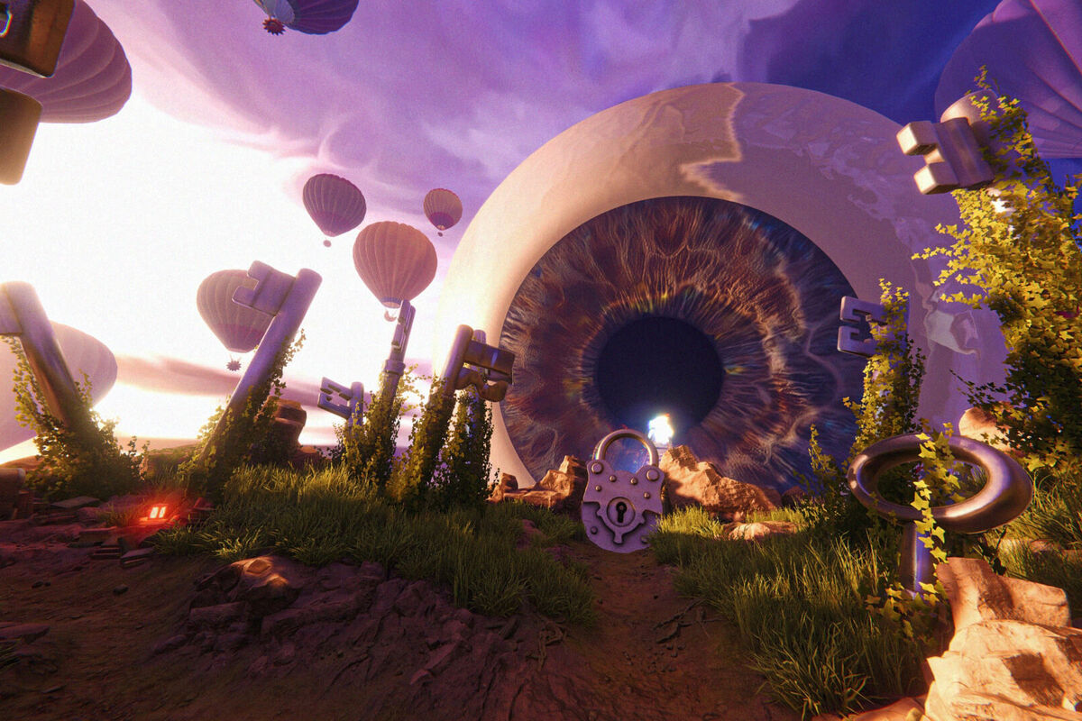 1 Фото квест комнаты Хакеры сновидений в городе Львов