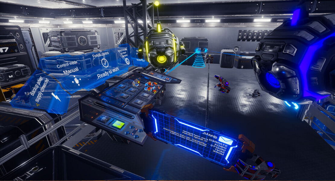 1 Фото квест кімнати Загублений сигнал (VR Квест) в місті Полтава