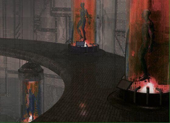 1 Фото квест комнаты Неудачный эксперимент в городе Запорожье