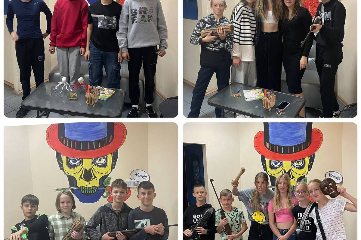 1 Фото квест кімнати Вендиго - Демон лісу (дитячий) в місті Дніпро