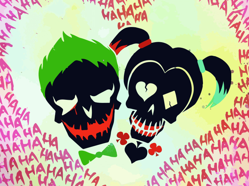 1 Фото квест комнаты Безумная любовь Джокера в городе Киев