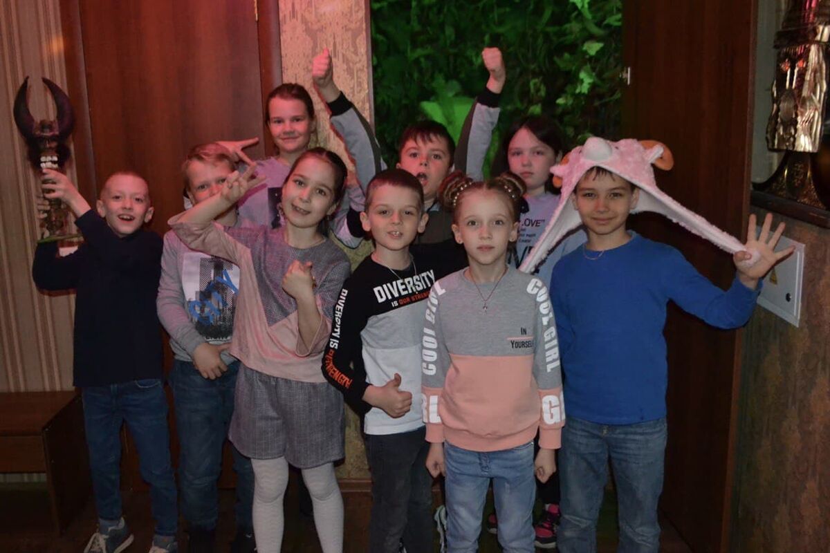 1 Фото квест комнаты Jumanji в городе Днепр