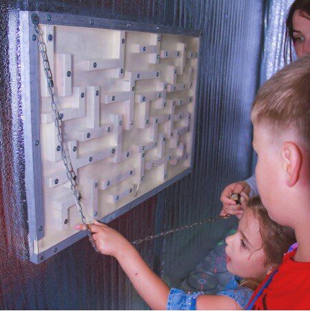 1 Фото квест кімнати Місія на космічному кораблі в місті Дніпро