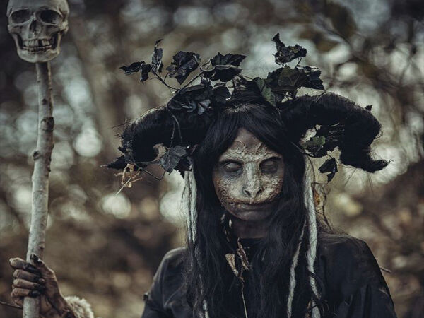 1 Фото квест комнаты Загробный Мир в городе Одесса