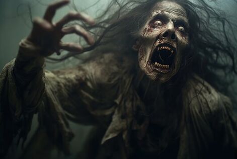 1 Фото квест кімнати Помста Бернарда – заражена зона в місті Київ