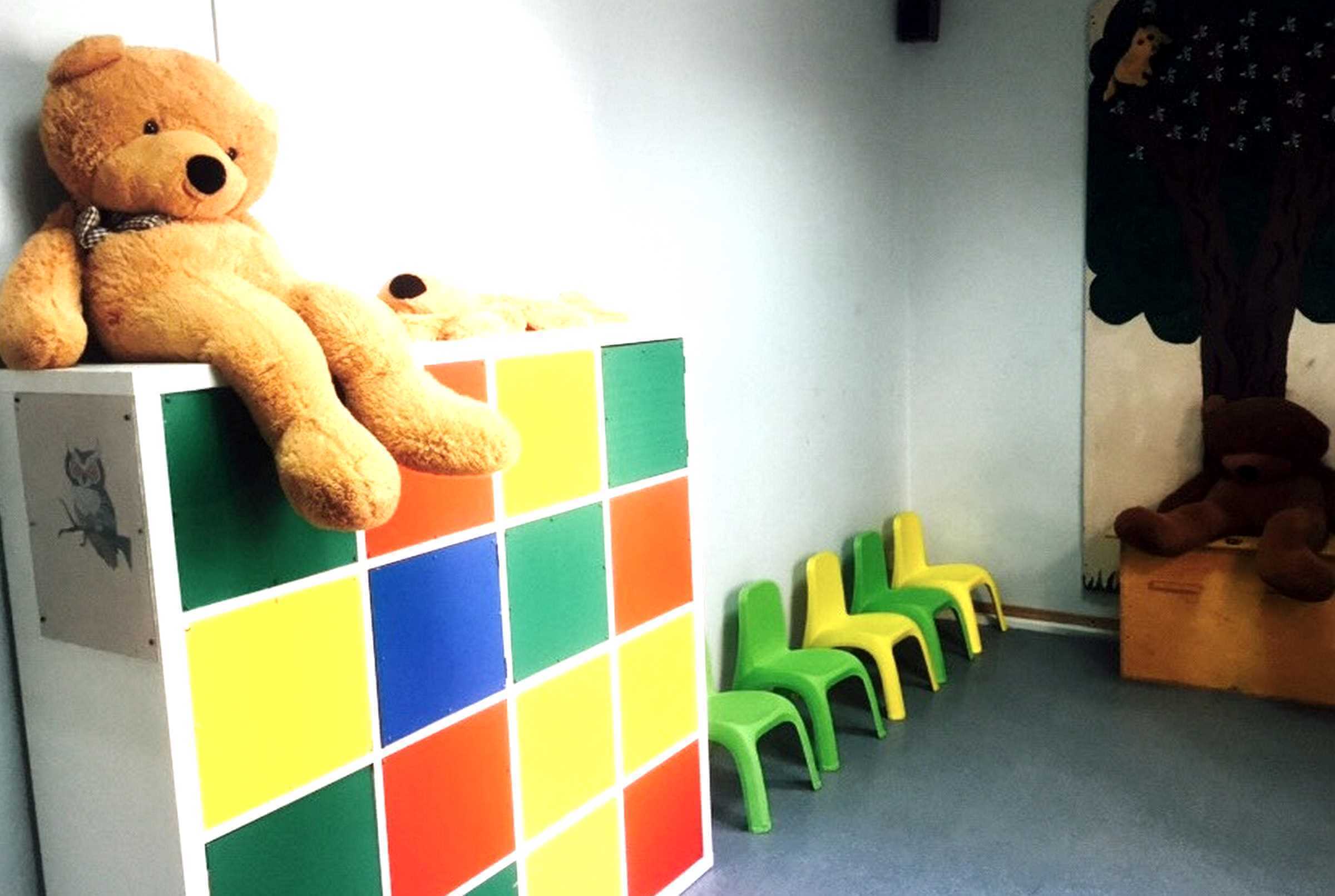 1 Фото квест комнаты Фабрика игрушек в городе Киев