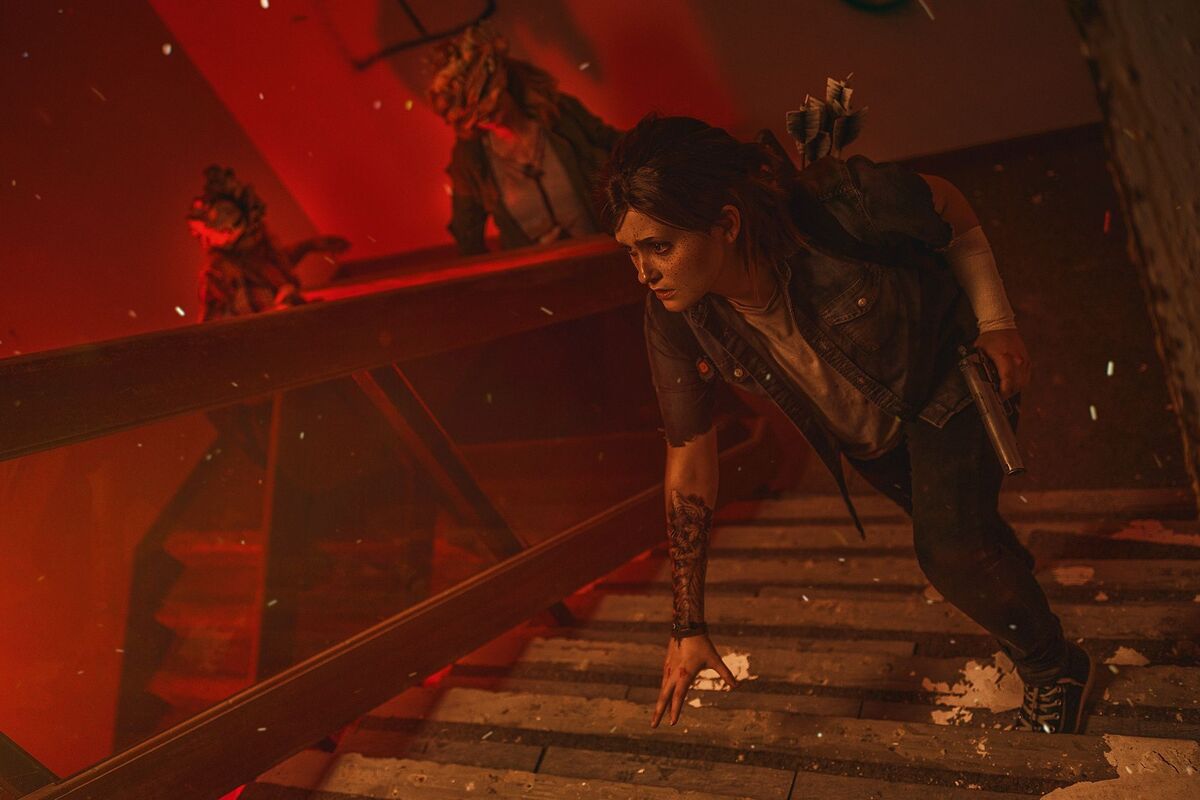 1 Фото квест кімнати Останні з нас (Одеса) в місті Одеса