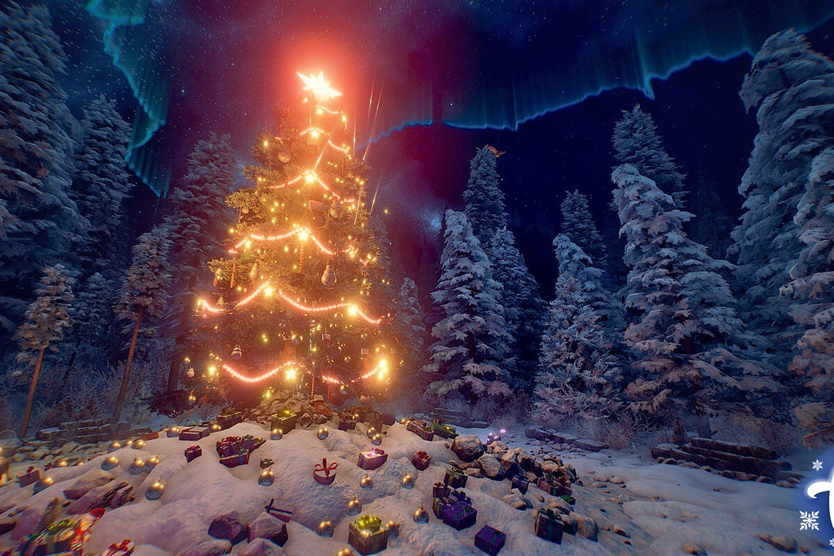 1 Фото квест комнаты Рождество в городе Львов