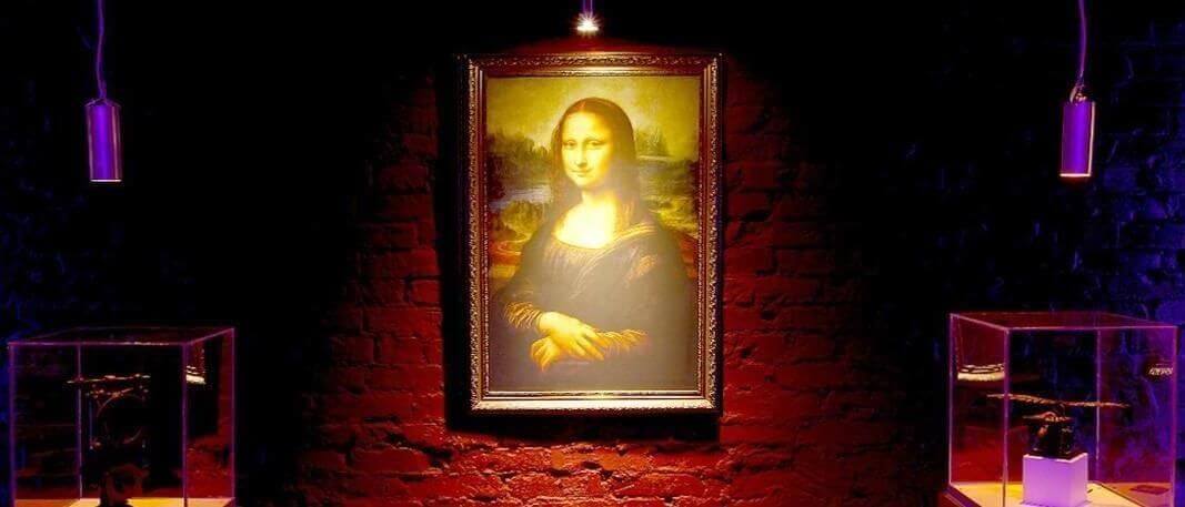 1 Фото квест комнаты Тайны да Винчи (Харьков) в городе Харьков