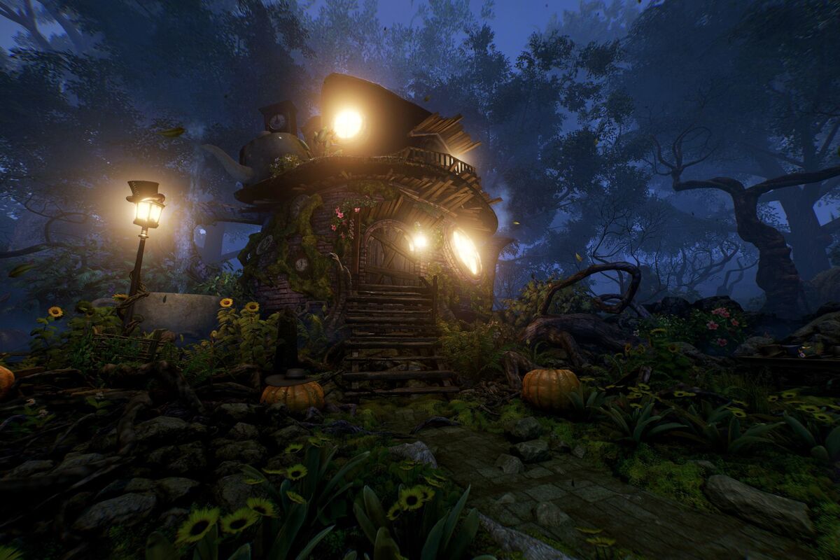 1 Фото квест комнаты Алиса в городе Киев