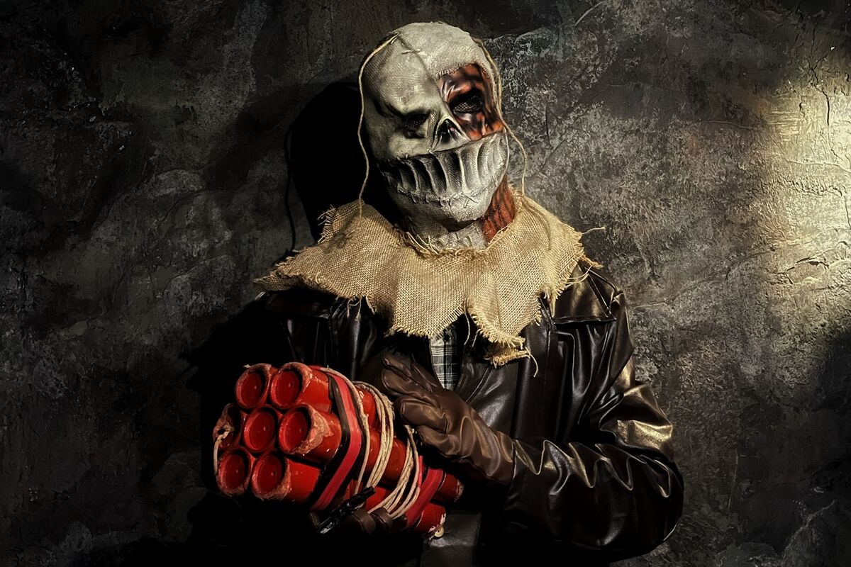 1 Фото квест кімнати Голден раш в місті Київ