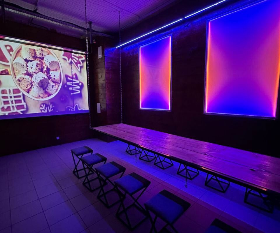 1 Фото квест комнаты День рождения под ключ Позняки в городе Киев