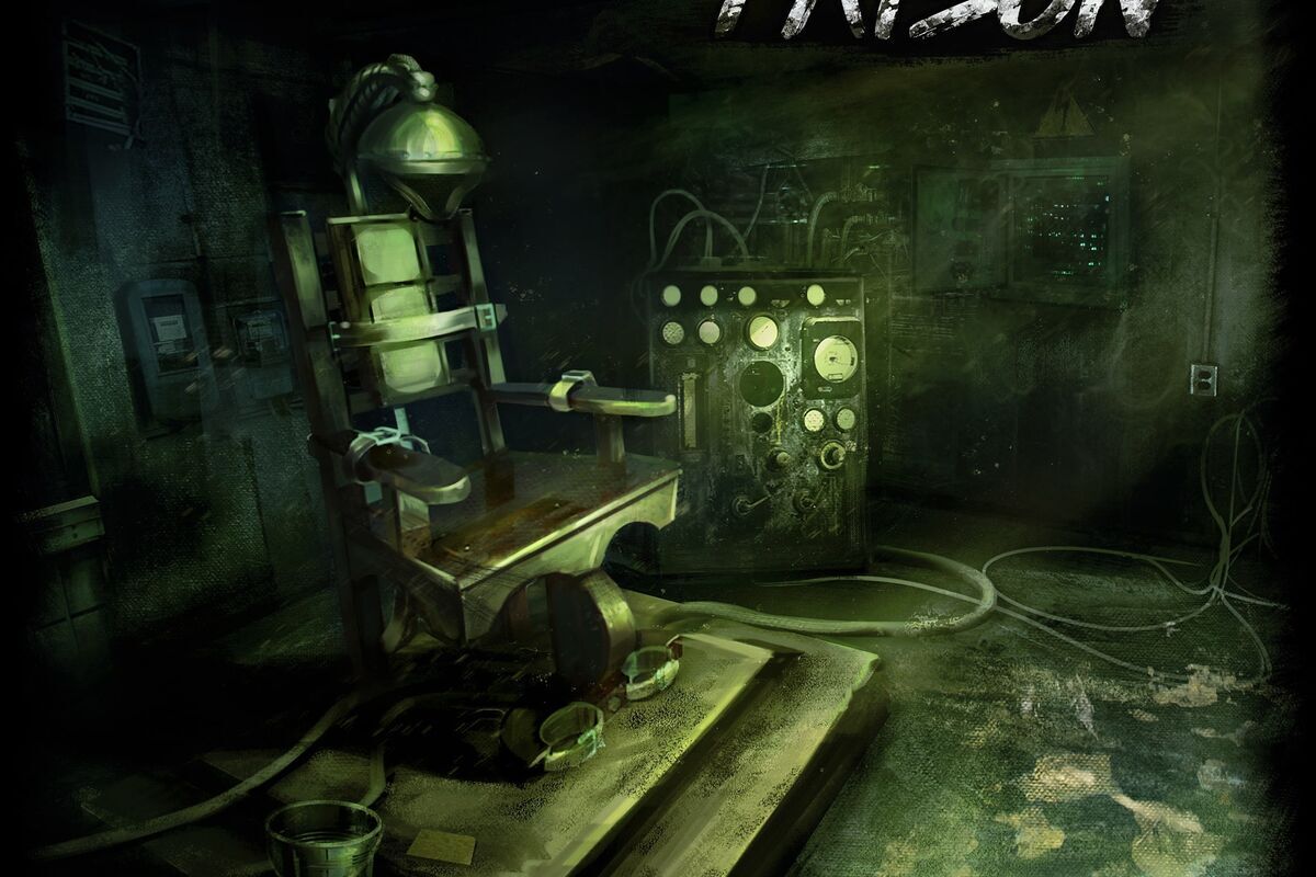 1 Фото квест комнаты Тюрьма в городе Киев