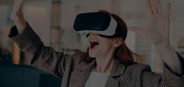 Фото «Категорія VR квести. Віртуальна реальність»